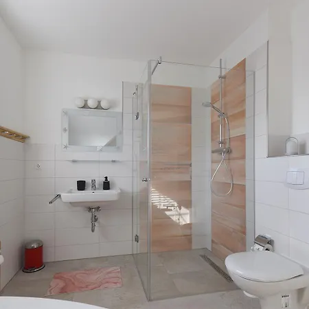 Holiday home Seelilie Prerow