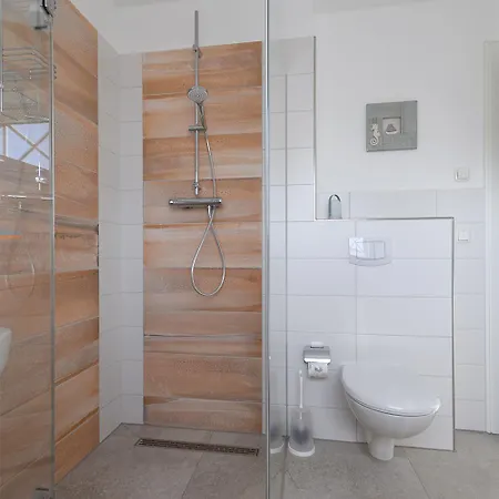 Seelilie Holiday home Prerow