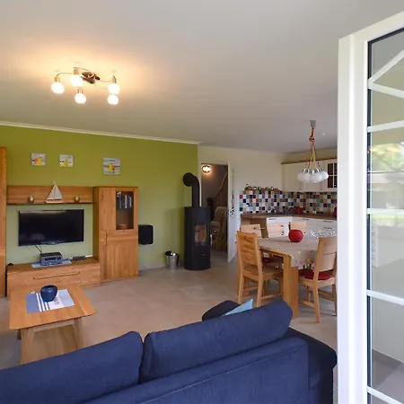 Holiday home Seelilie *