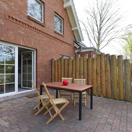 Seelilie Дом отдыха Преров