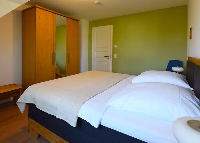 בית נופש Seelilie פרראו