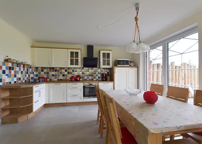 בית נופש Seelilie